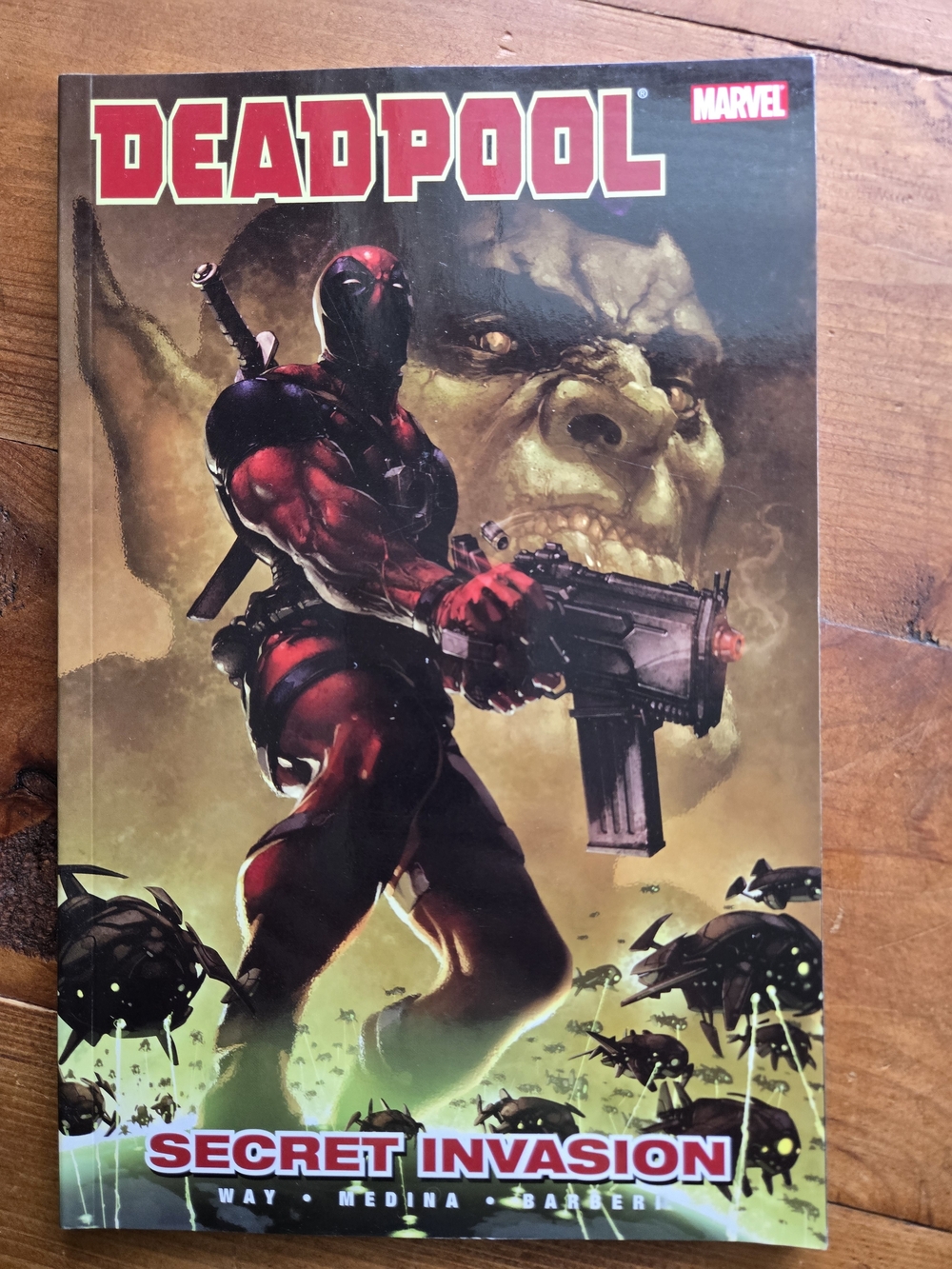 Marvel Deadpool Comic Bundle - Picture 4 of 7